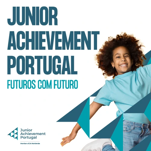 JA Achievement Portugal - Flyer