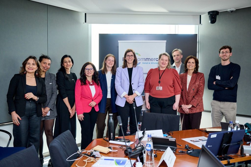 Skills4Retail European Parliament