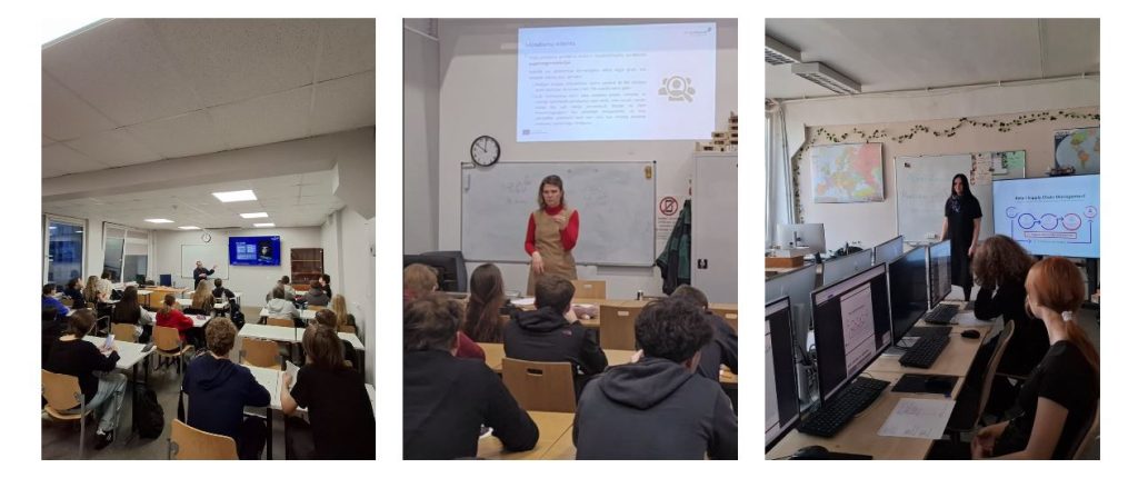 training modules in Latvia