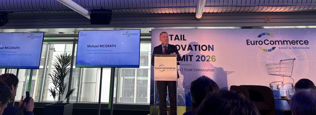 AI and skills in European retail
