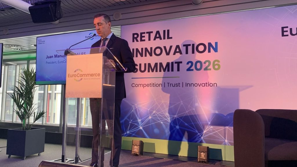 AI and skills in European retail