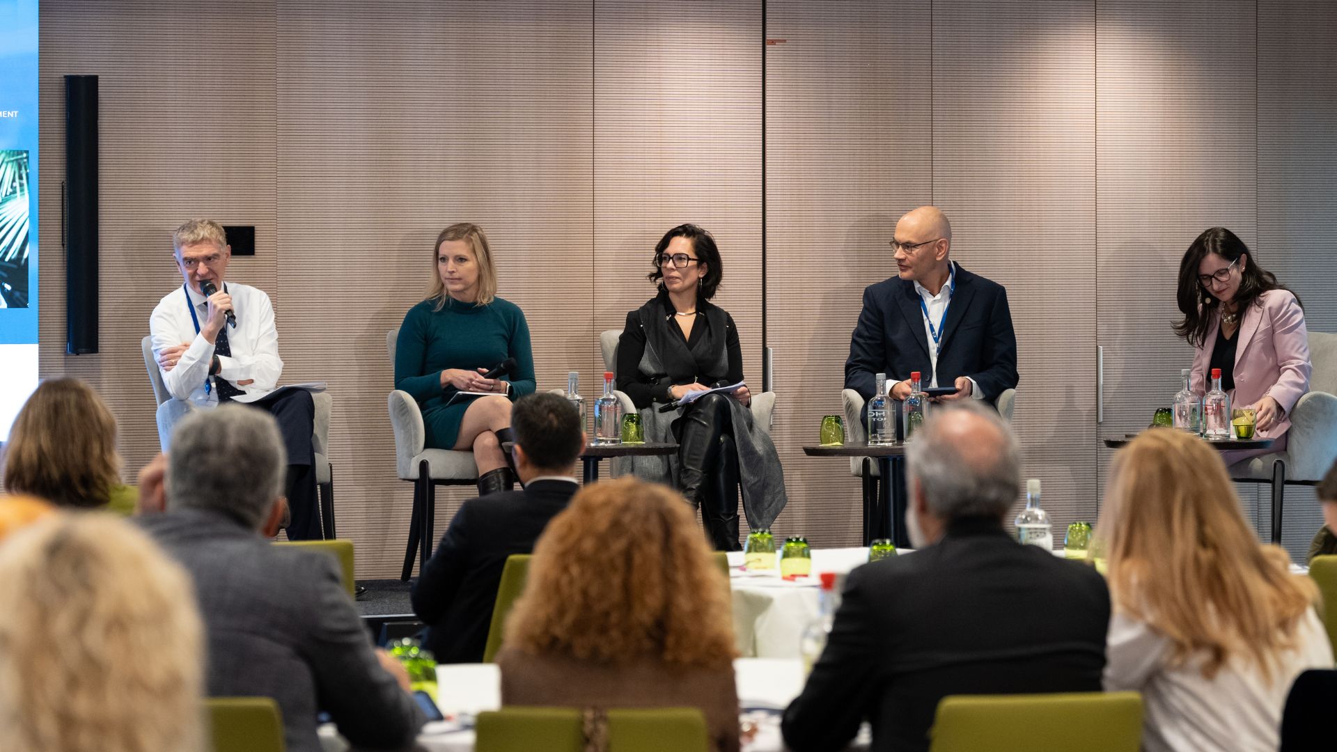 Discussion on skills, mobility and opportunities in Europe